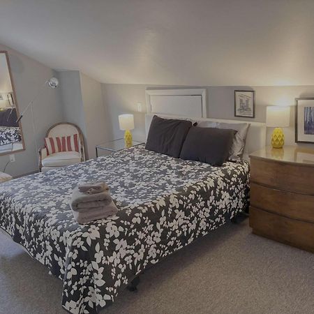 The Peak Mt Washington - Large 2Bd Apt W A View Pittsburgh Eksteriør billede