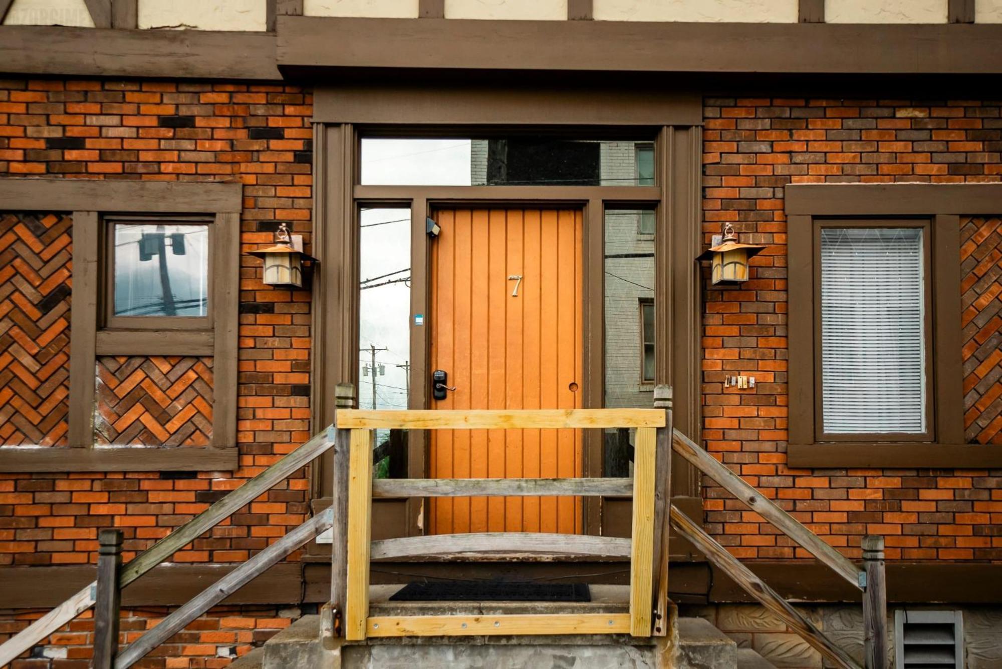 The Peak Mt Washington - Large 2Bd Apt W A View Pittsburgh Eksteriør billede