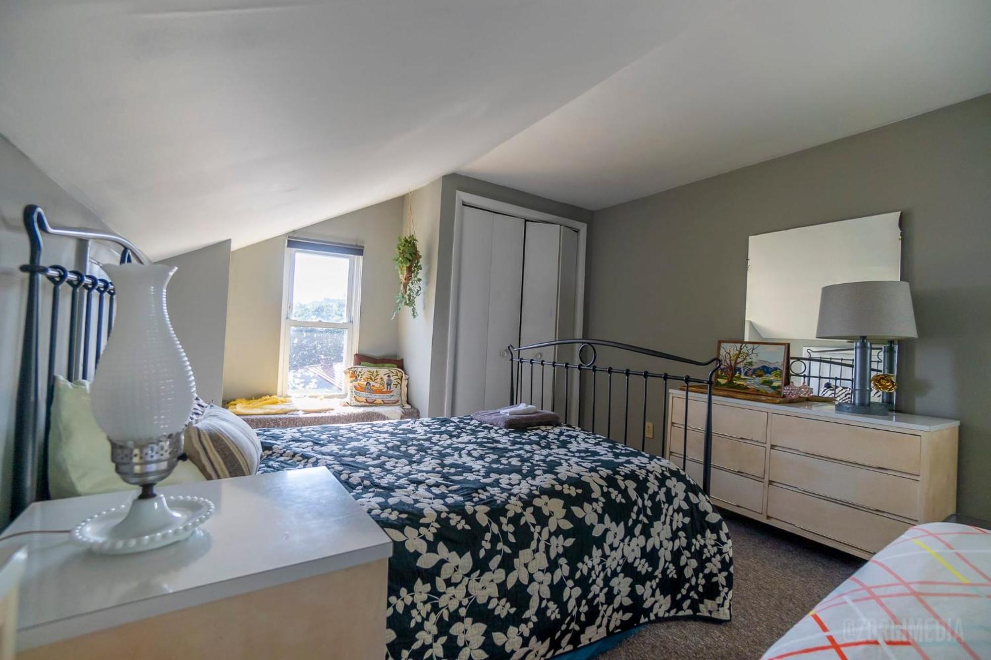 The Peak Mt Washington - Large 2Bd Apt W A View Pittsburgh Eksteriør billede