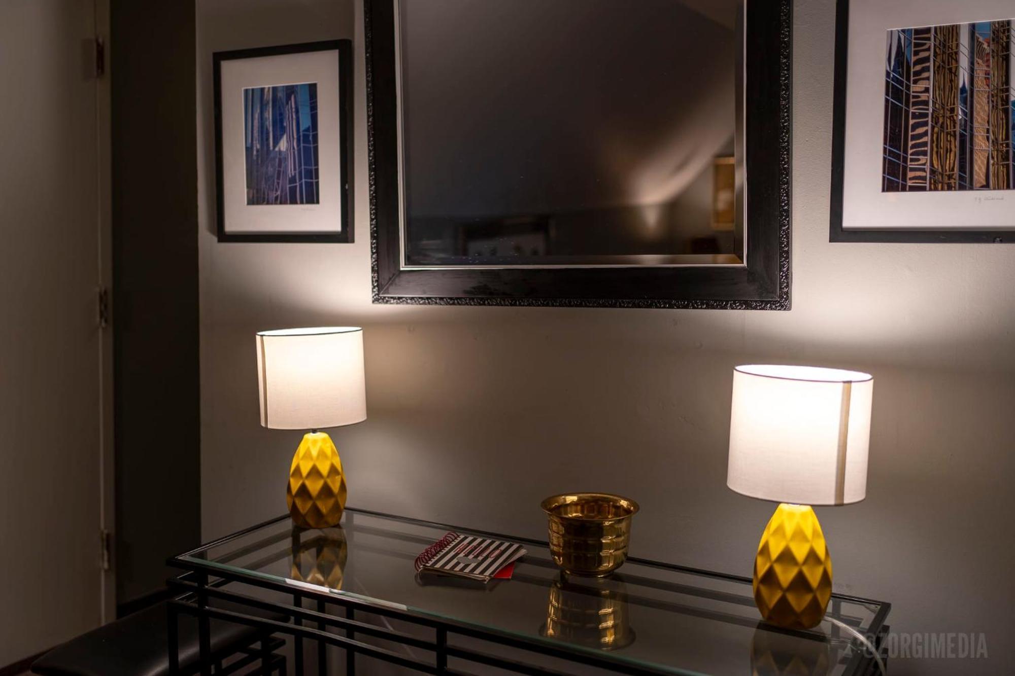 The Peak Mt Washington - Large 2Bd Apt W A View Pittsburgh Eksteriør billede