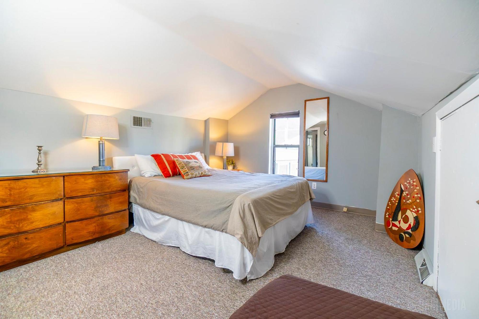 The Peak Mt Washington - Large 2Bd Apt W A View Pittsburgh Eksteriør billede
