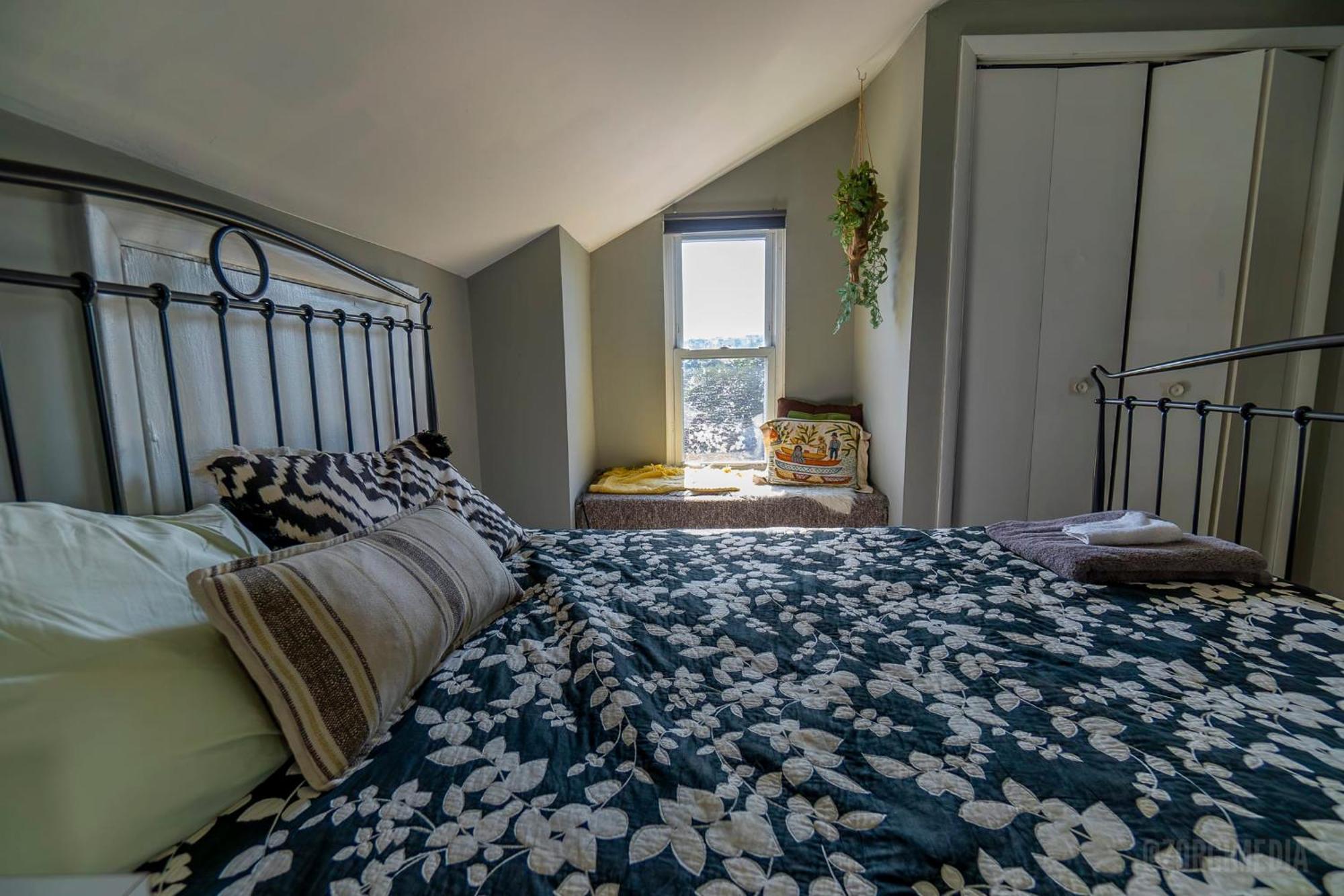 The Peak Mt Washington - Large 2Bd Apt W A View Pittsburgh Eksteriør billede