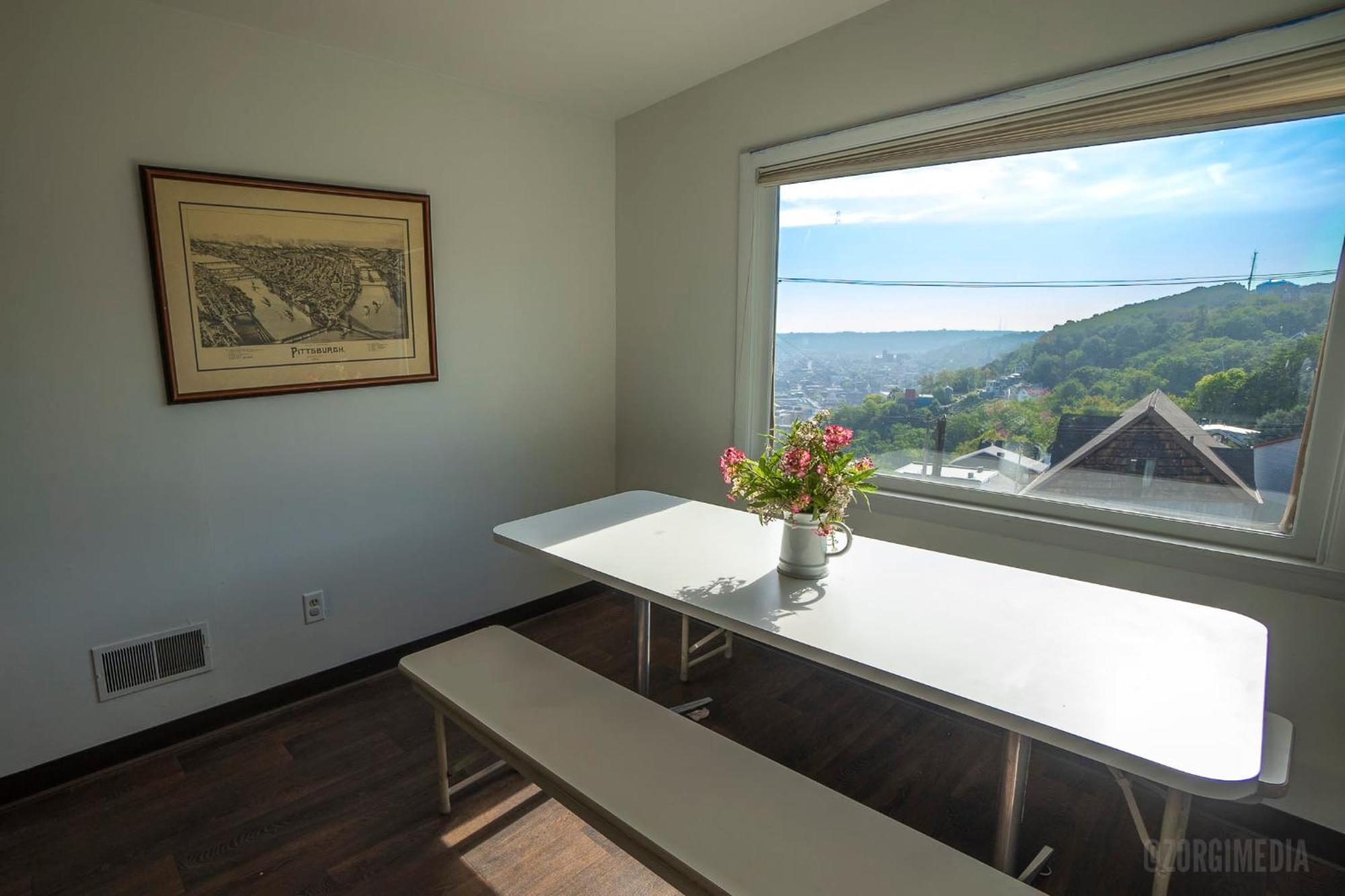 The Peak Mt Washington - Large 2Bd Apt W A View Pittsburgh Eksteriør billede