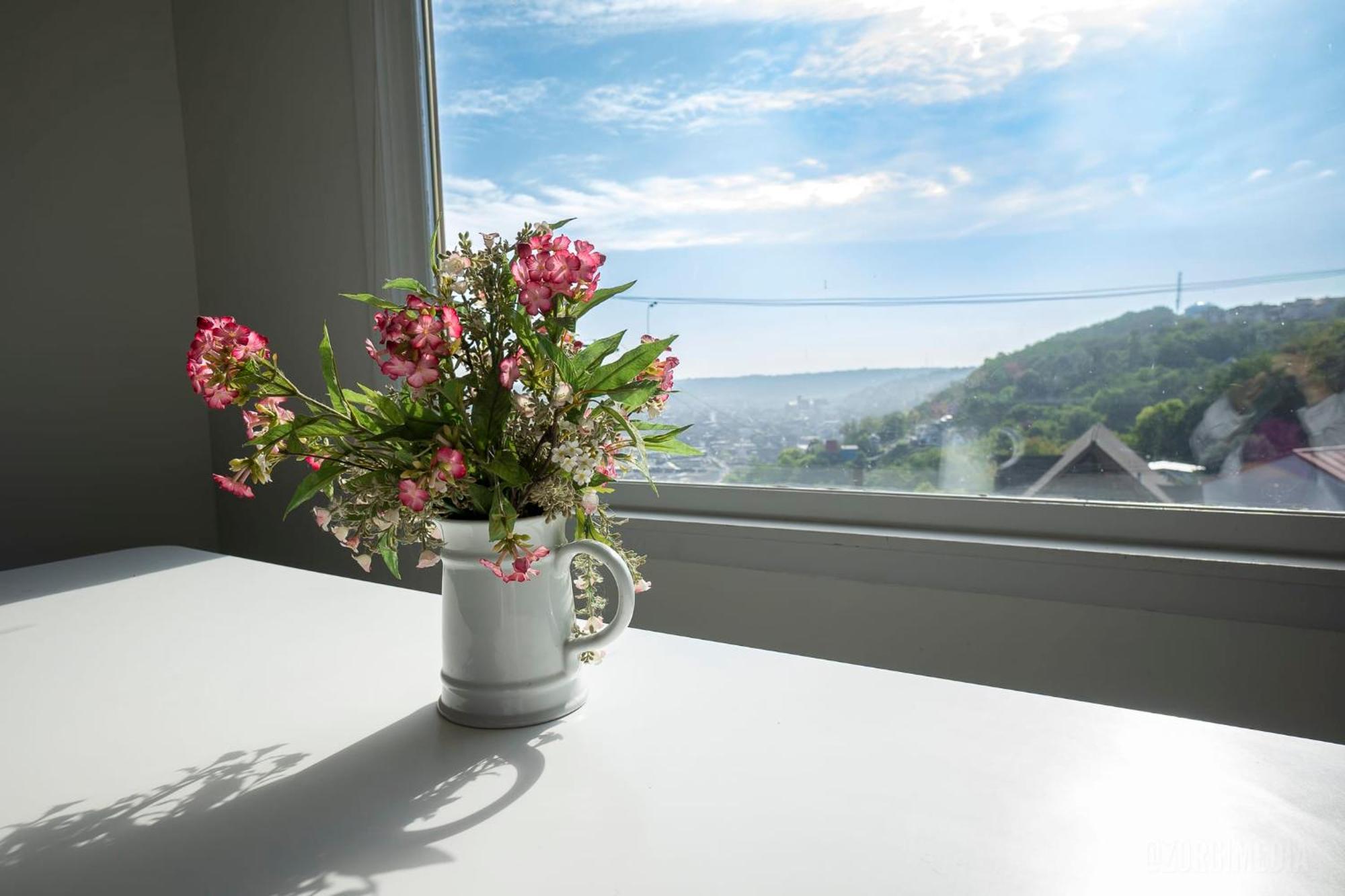 The Peak Mt Washington - Large 2Bd Apt W A View Pittsburgh Eksteriør billede