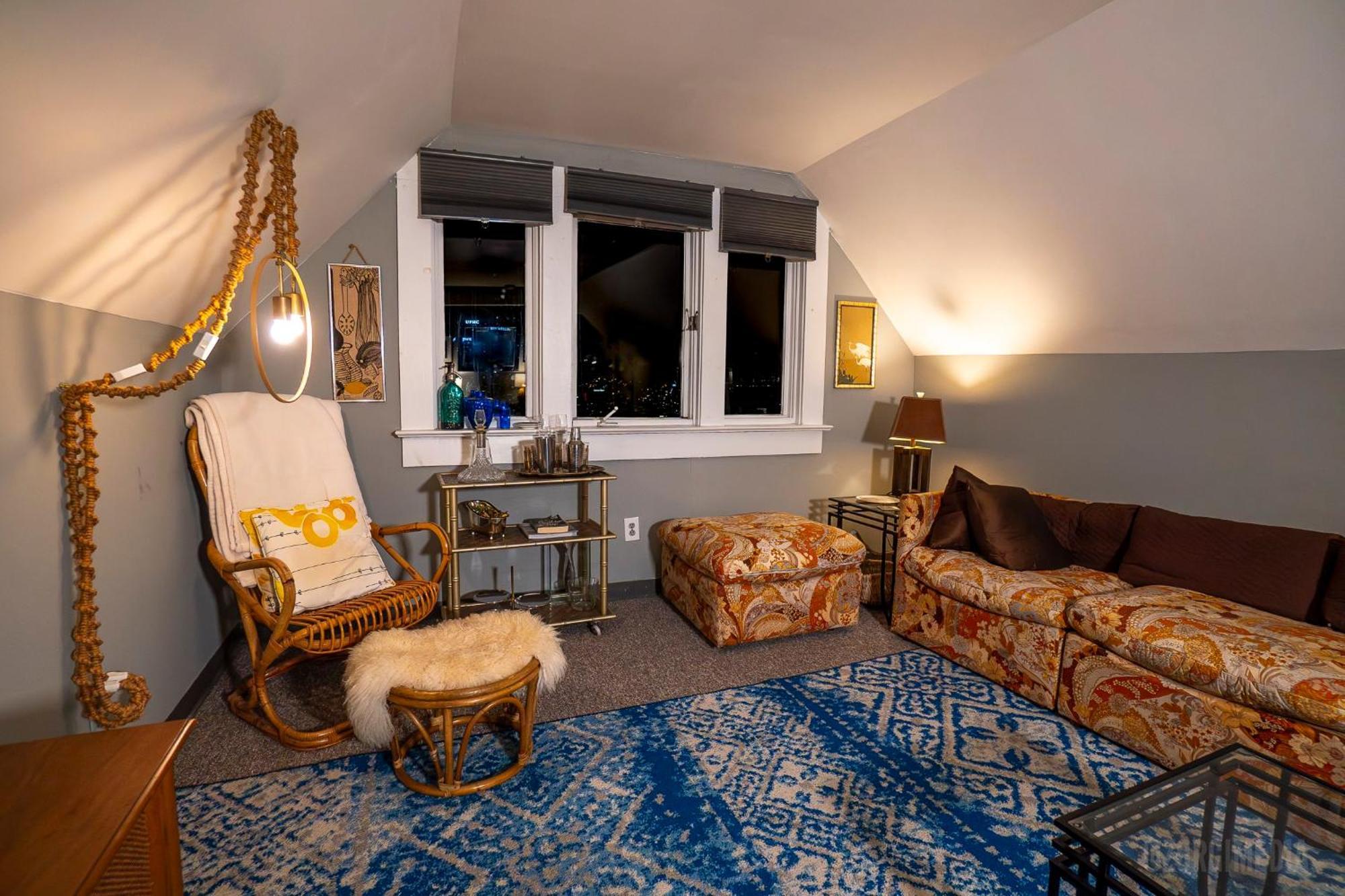 The Peak Mt Washington - Large 2Bd Apt W A View Pittsburgh Eksteriør billede