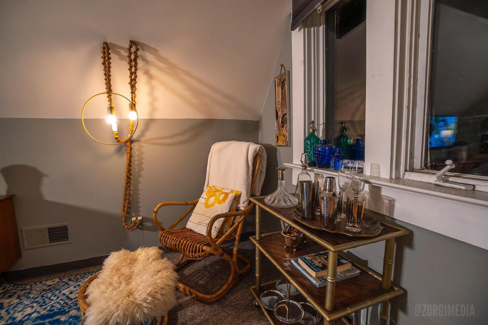 The Peak Mt Washington - Large 2Bd Apt W A View Pittsburgh Eksteriør billede