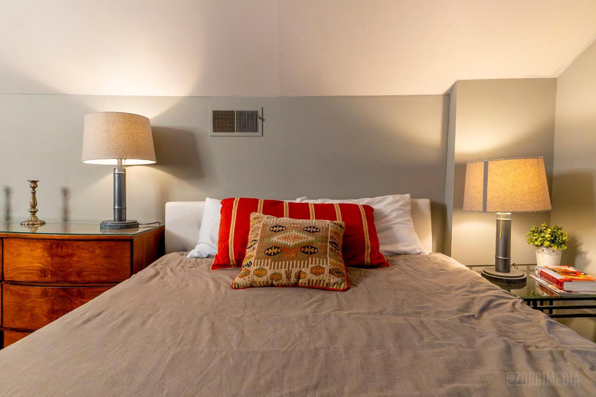 The Peak Mt Washington - Large 2Bd Apt W A View Pittsburgh Eksteriør billede