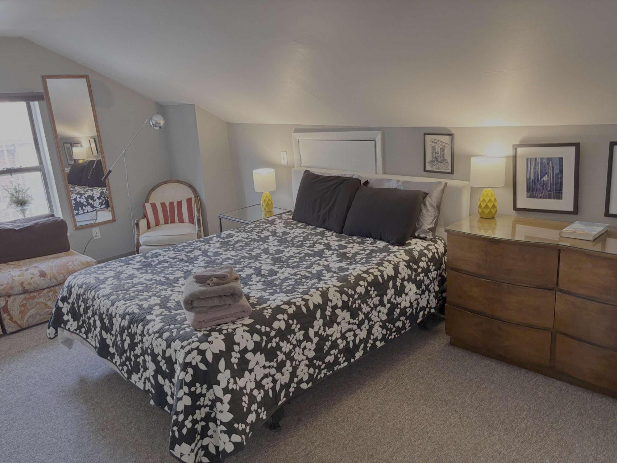 The Peak Mt Washington - Large 2Bd Apt W A View Pittsburgh Eksteriør billede