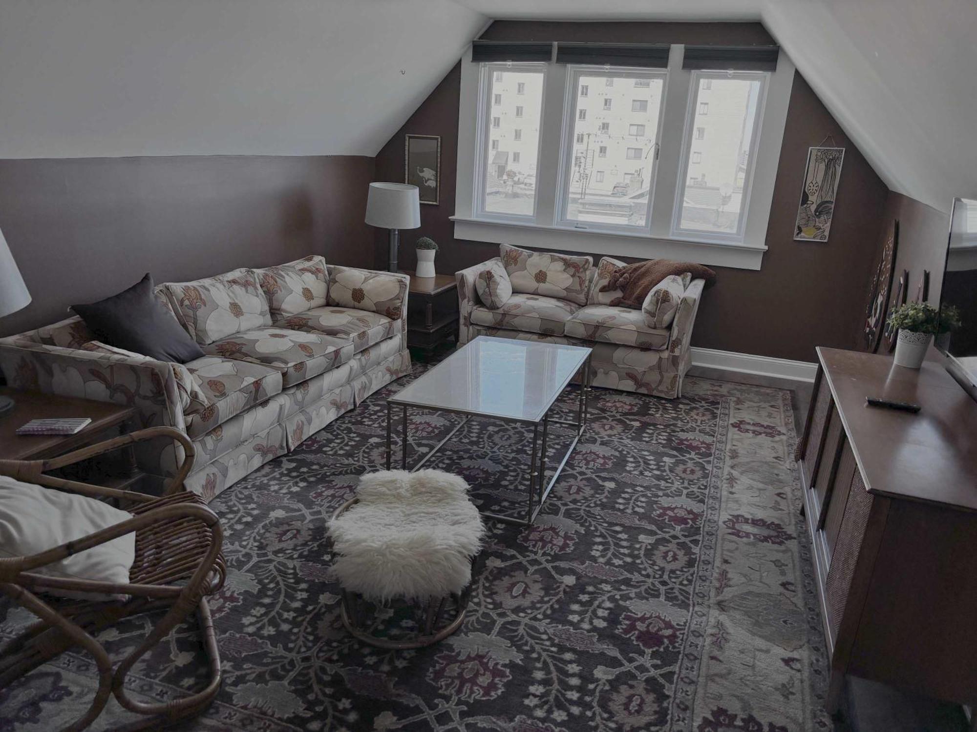 The Peak Mt Washington - Large 2Bd Apt W A View Pittsburgh Eksteriør billede